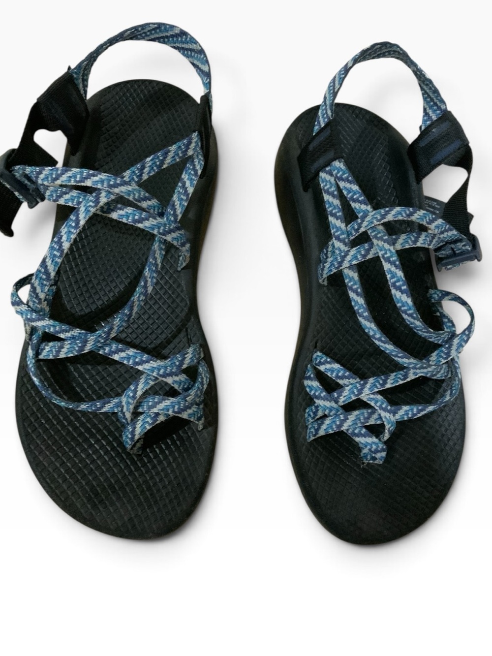 CHACO Womens Sandals Z/Cloud Hiking J107232W Blue Purple SIZE 11